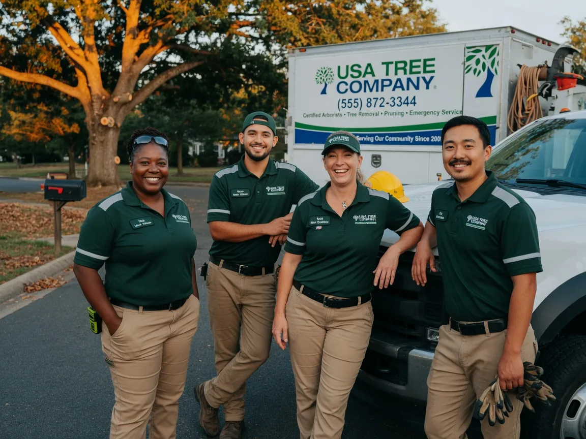 Tree Care company in Waterford Works, NJ